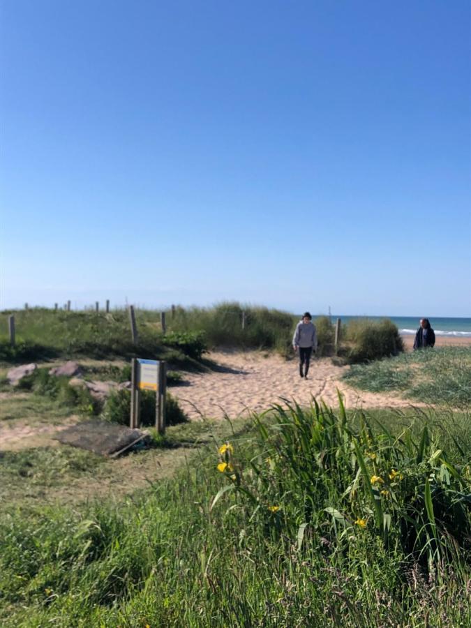 Gite Normandie Omaha Beach Colleville-sur-Mer Exterior foto